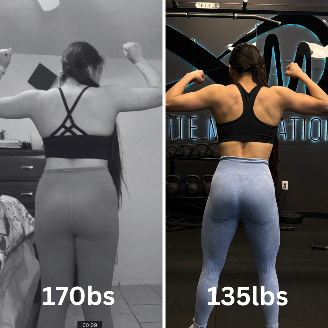 Banessa G. testimonial 1