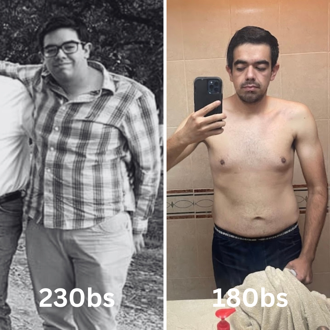 Rodrigo G. testimonial 1